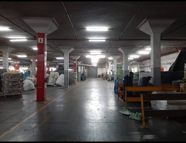 1,700M² WAREHOUSE FOR SALE IN NEW GERMANY